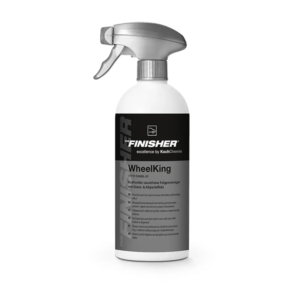 Produktbild THE FINISHER WheelKing 500ml 