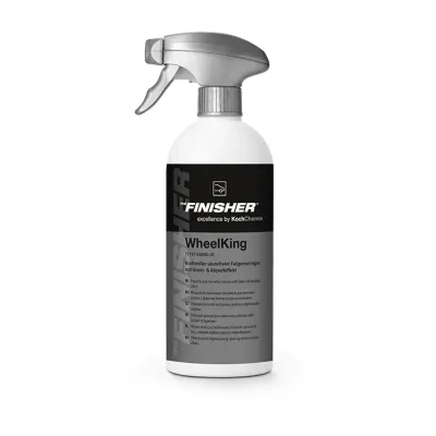 Produktbild THE FINISHER WheelKing 500ml 