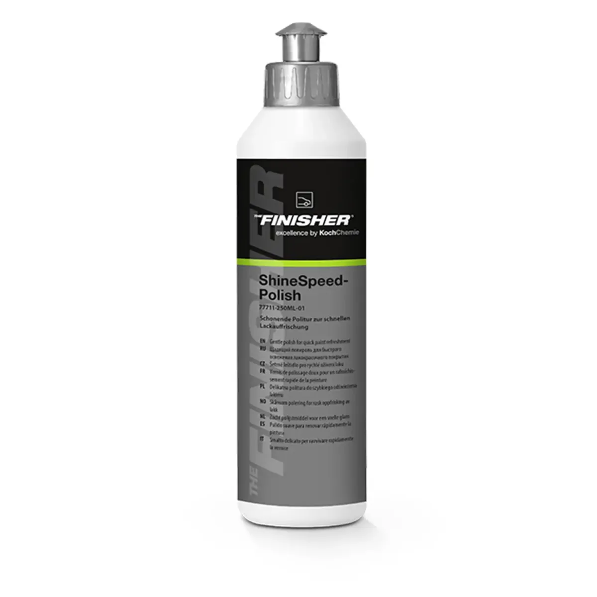 Produktbild THE FINISHER ShineSpeedPolish 250ml