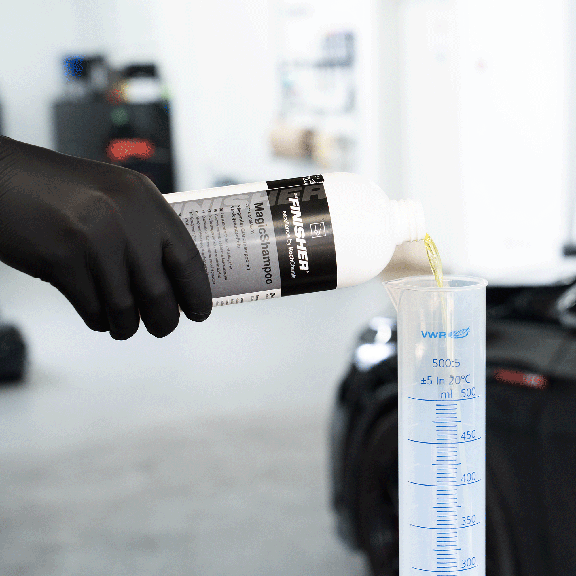 Produktfoto MagicShampoo