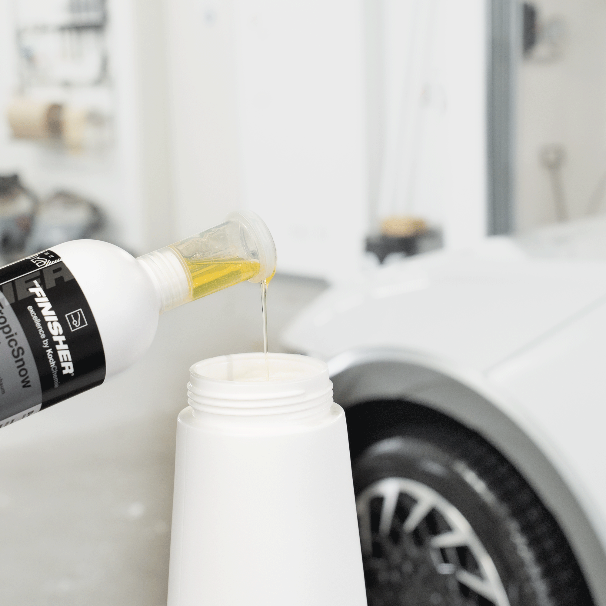 Produktbild THE FINISHER TropicSnow 500ml