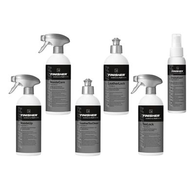 THE FINISHER SET INNEN