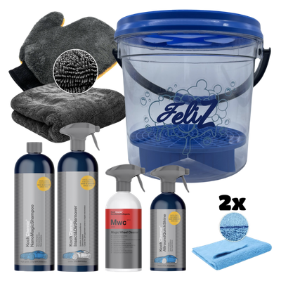 Bucket Set Advanced Bucket Set Advanced