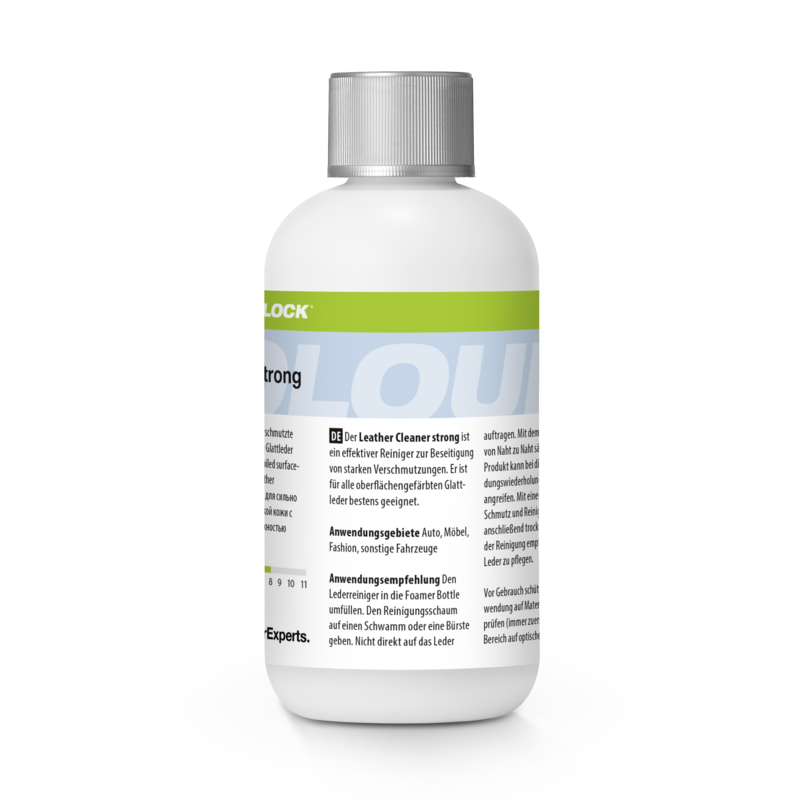 COLOURLOCK Leather Cleaner strong