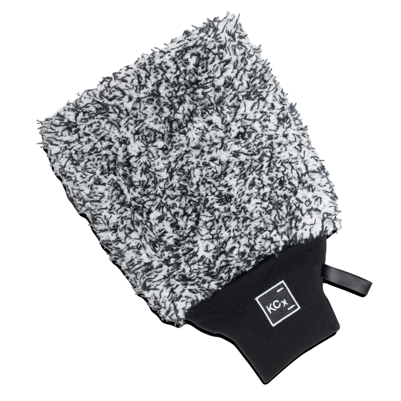 Produktfoto Exterior Wash Mitt Ansicht: Vorne