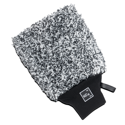 Produktfoto Exterior Wash Mitt Ansicht: Vorne