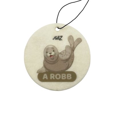 Feliz Duftbaum "A ROBB" mit New Car Aroma ?