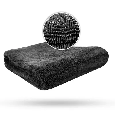 BLACK HOLE SUPERSIZE XXL TROCKENTUCH 120X80CM 1400GSM RANDLOS