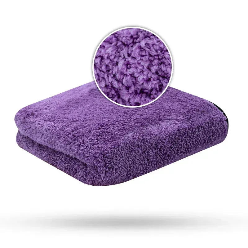 PURPLE MONSTER MIKROFASERTUCH 40X40CM 1800GSM