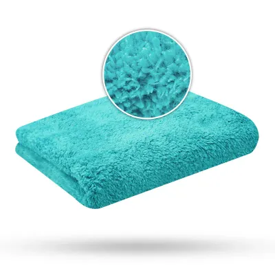 PEPPER MINT MIKROFASERTUCH ULTRASOFT RANDLOS 40X40CM 500GSM