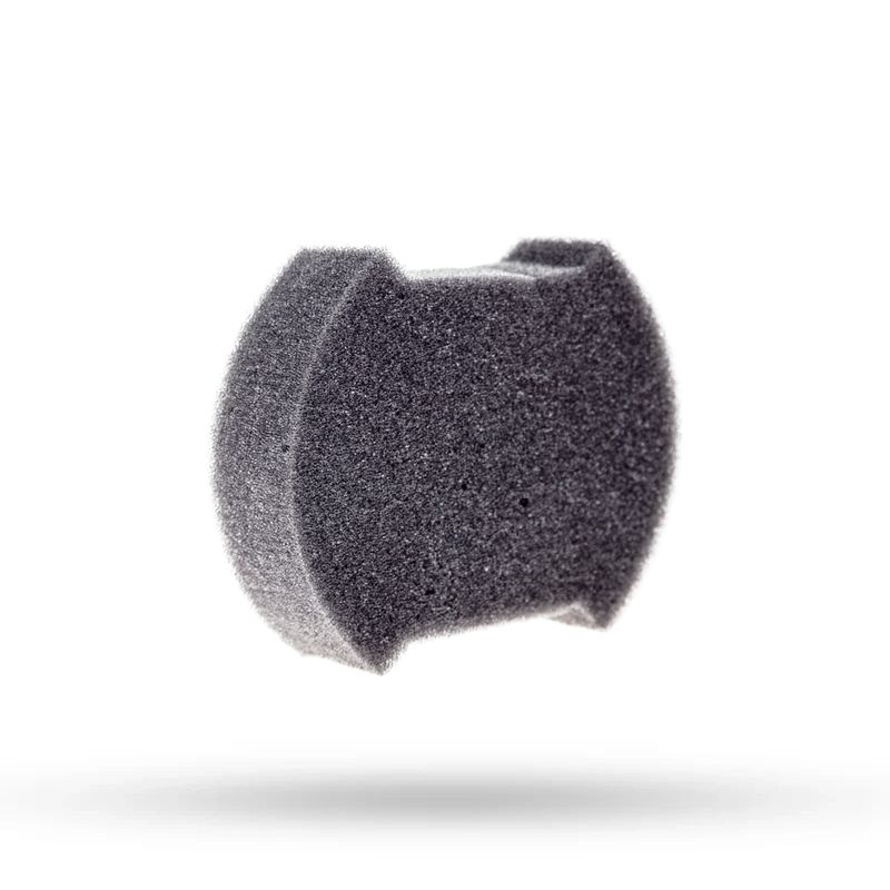 Applikator-Schwamm für Kunststoffinnenpflege Applikator-Schwamm für Kunststoffinnenpflege