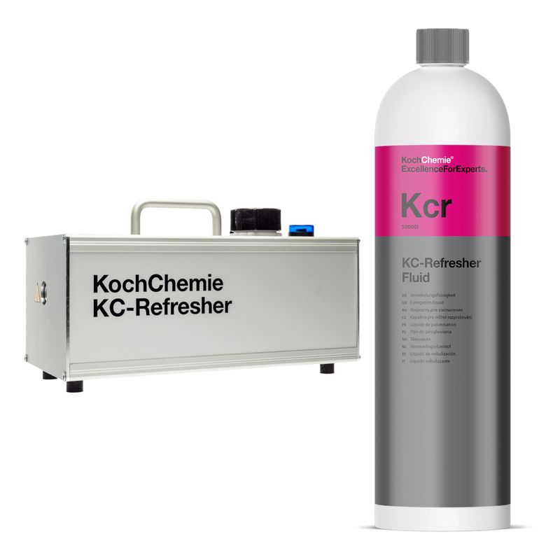KC-Refresher Set KC-Refresher Set