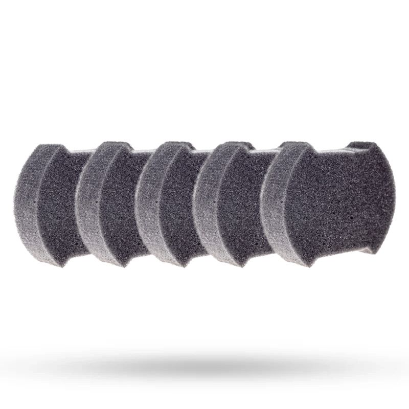 Applikator-Schwamm Set Applikator-Schwamm Set