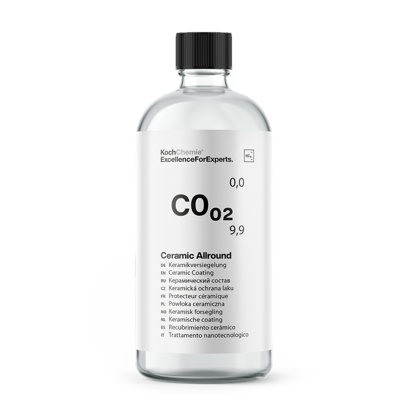 Ceramic Allround C0.02 - Keramikversiegelung mit sehr hydrophoben Eigenschaften 75ml
