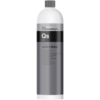 Quick & Shine Qs - Allround-Finish-Spray 1l