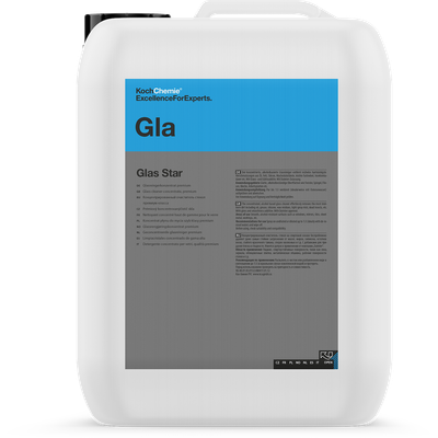 Glas Star Gla - Glasreinigerkonzentrat premium 10l