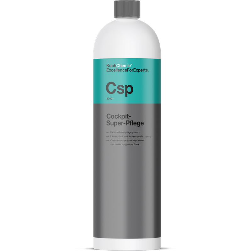 Cockpit-Super-Pflege Csp - Kunststoffinnenpflege glänzend 1l
