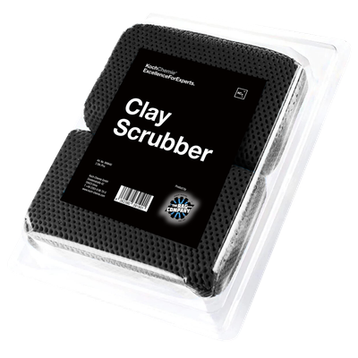 Clay Scrubber