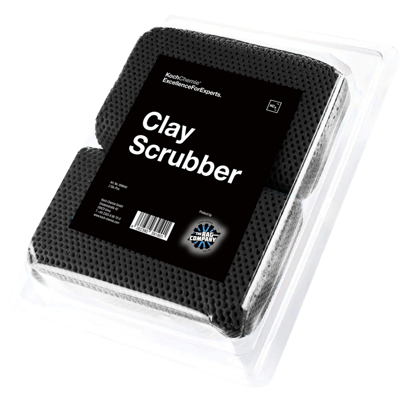 Clay Scrubber
