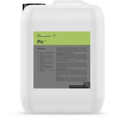 Pol Star Po - Textil-, Leder- & Alcantarareiniger 5l Pol Star Po - Textil-, Leder- & Alcantarareiniger 5l