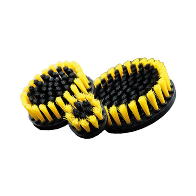 Drill Brush Set Ansicht: Vorne