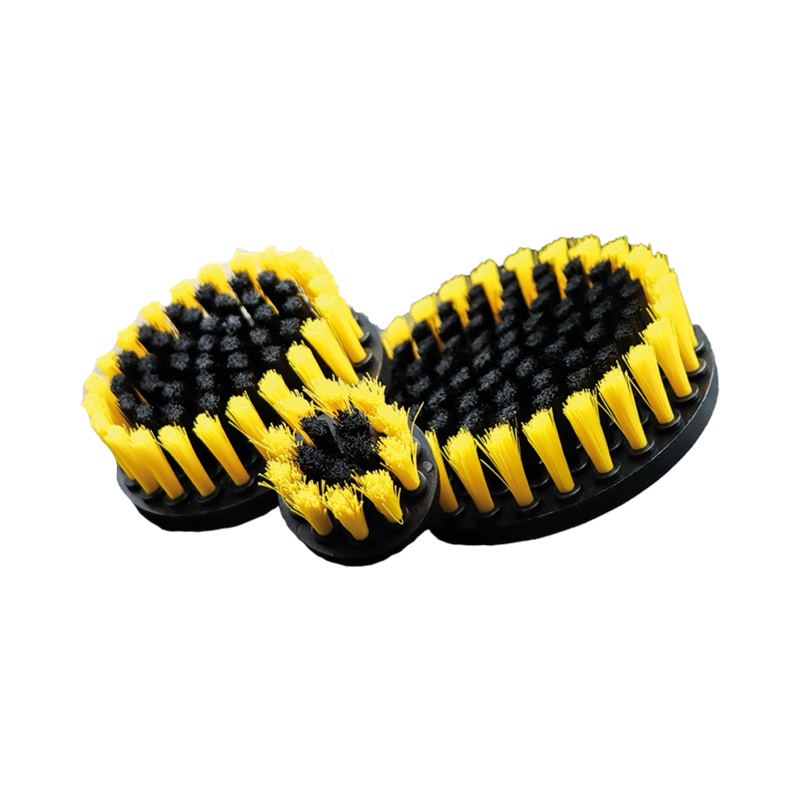 Drill Brush Set Ansicht: Vorne