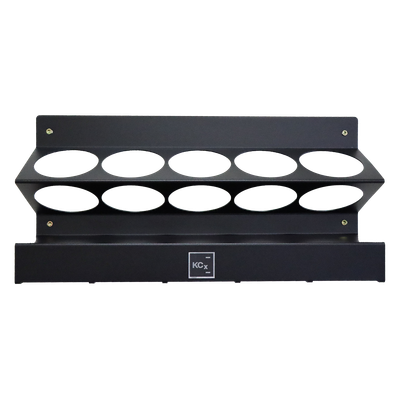 Bottle & Brush Holder - Flaschen- und Pinselhalterung für die Werkstattausstattung