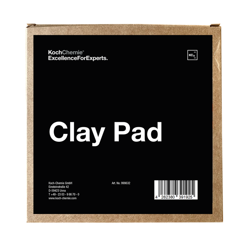 Clay Pad Clay Pad