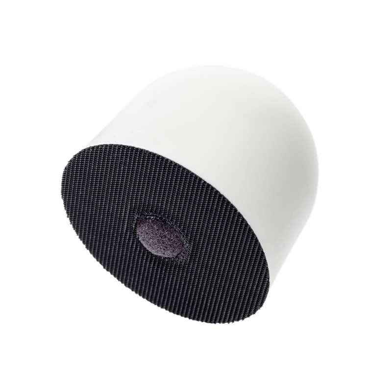 Handblock halbrund Klett Handblock halbrund Klett