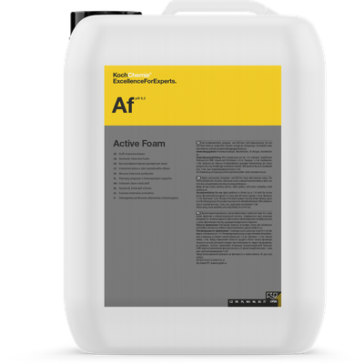 Active Foam Af - Duft-Intensivschaum 10kg