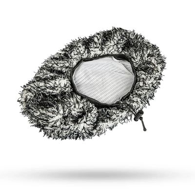 Brush Cover Ansicht: Hinten