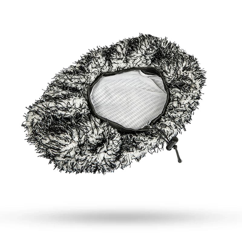 Brush Cover Ansicht: Hinten