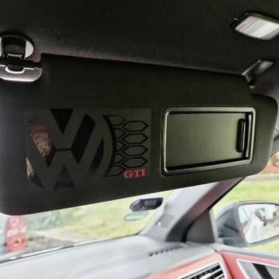 SONNENBLENDEN STICKER