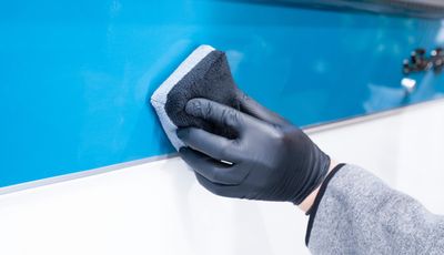 Bootsversiegelung & Pflege