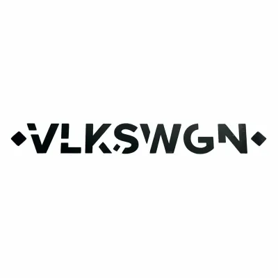 VLKSWGN Sticker small