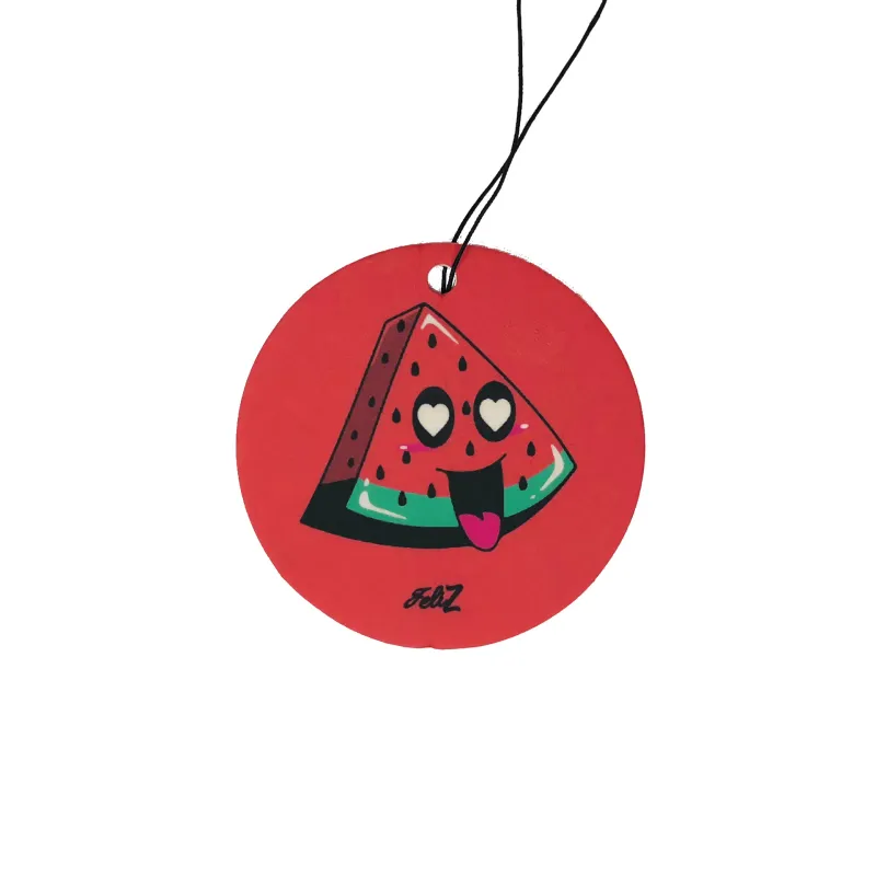 Feliz watermelon air freshener ?