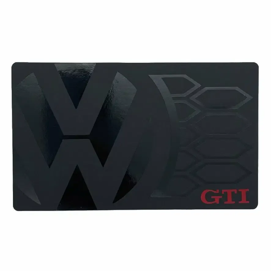 VW Sun Visor Stickers