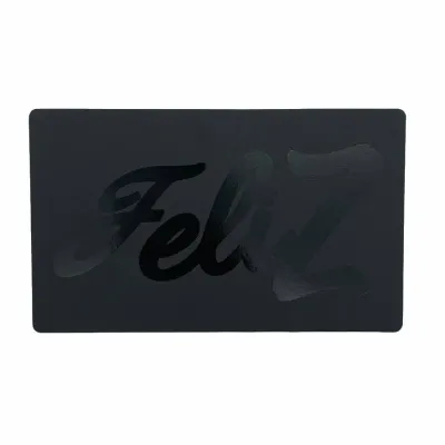 Feliz Sun Visor Stickers