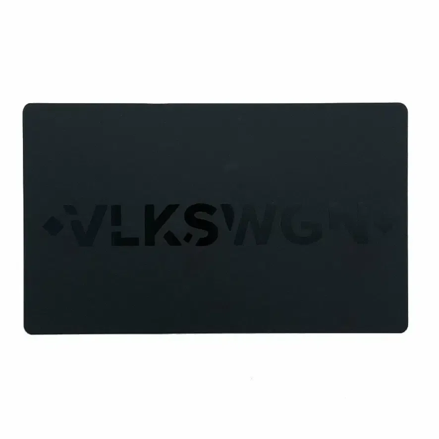 VLKSWGN Sun Visor Stickers