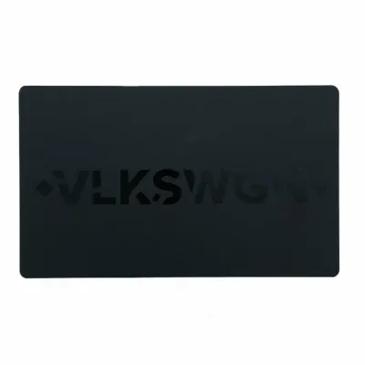 VLKSWGN Sun Visor Stickers