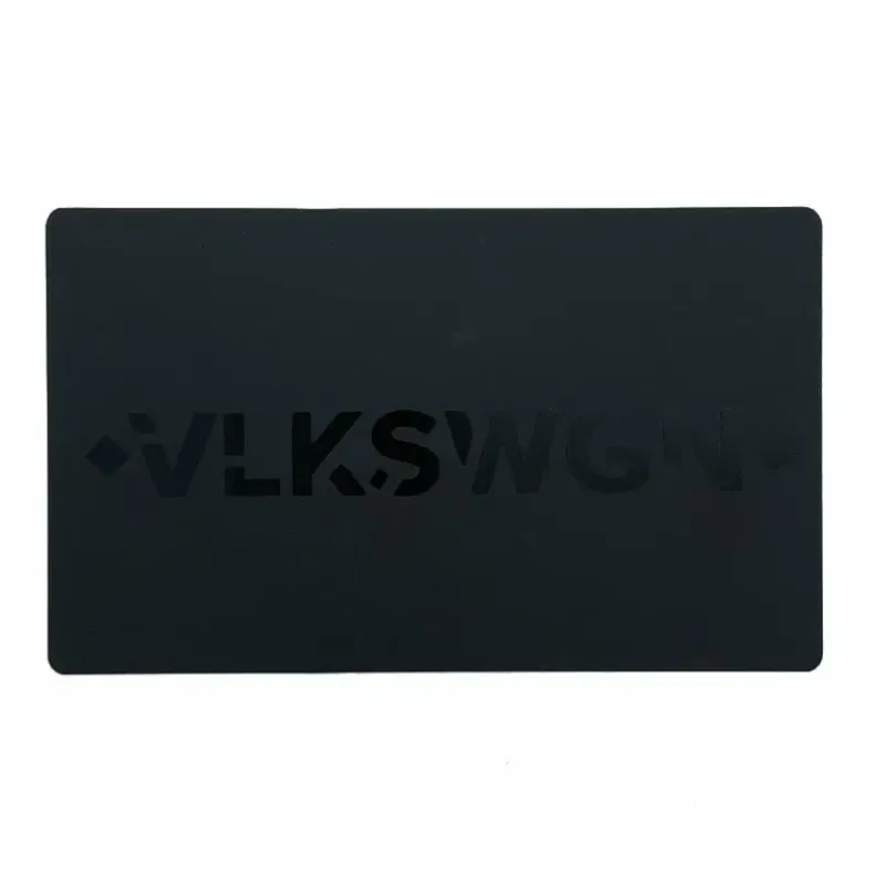 VLKSWGN Sun Visor Stickers