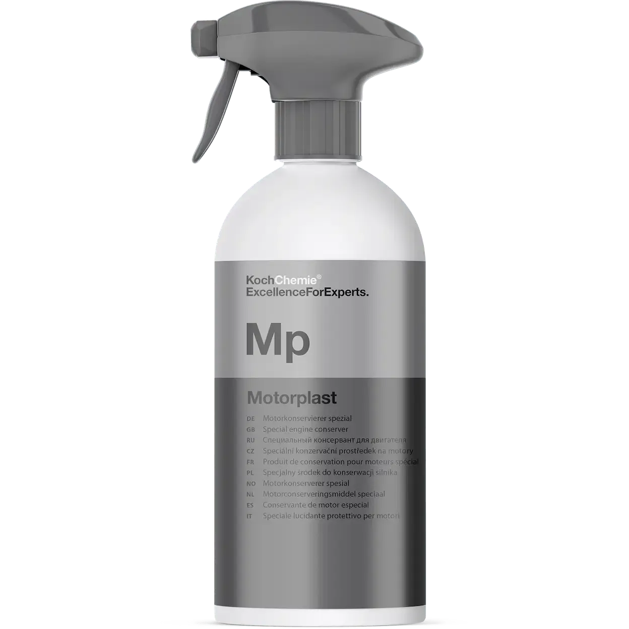 Motorplast Mp - Motorkonservierer spezial 500ml