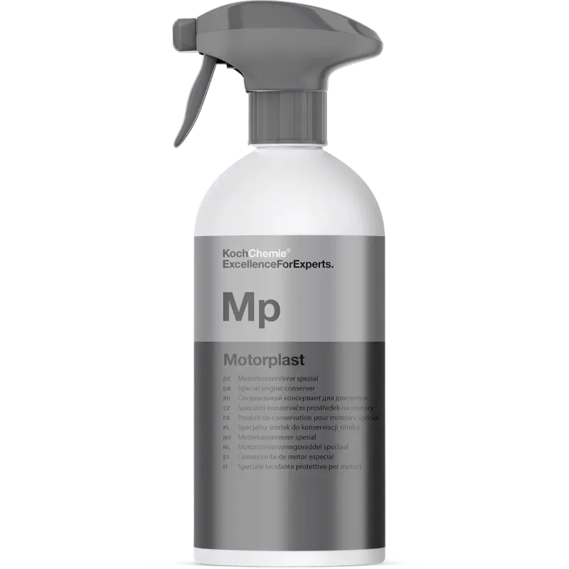Motorplast Mp - Motorkonservierer spezial 500ml