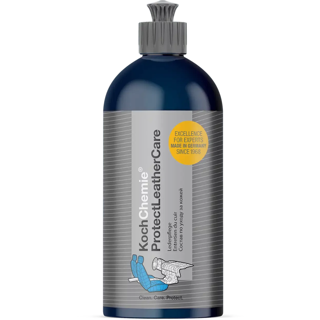 Protect Leather Care - Lederpflege 500ml