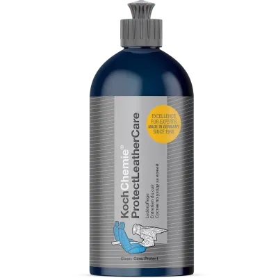 Protect Leather Care - Lederpflege 500ml