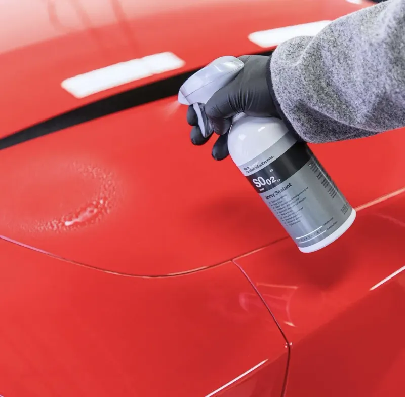 Spray Sealant S0.02 - Sprühversiegelung 500ml