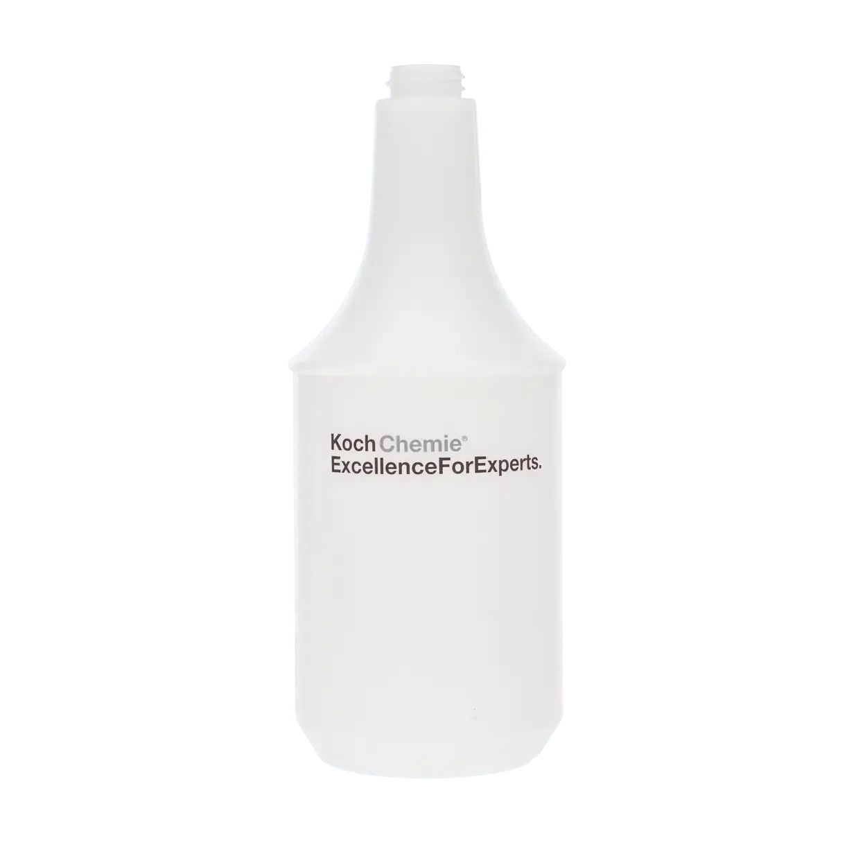 Zylinderflasche 1 l für Sprühkopf