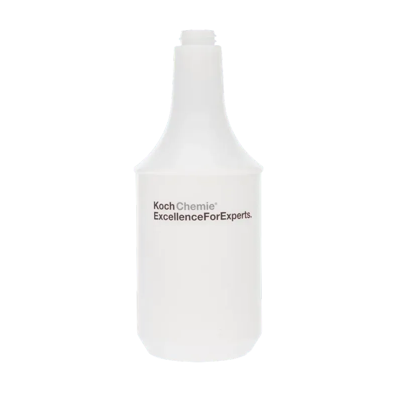 Zylinderflasche 1 l für Sprühkopf