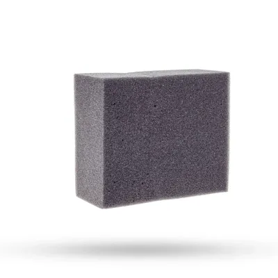 Schwamm weich - schwarz Schwamm weich - schwarz