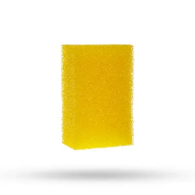 Fliegenschwamm hart, gelb